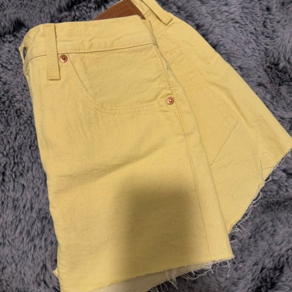 501® Original High Rise Short - Picture 9 of 10